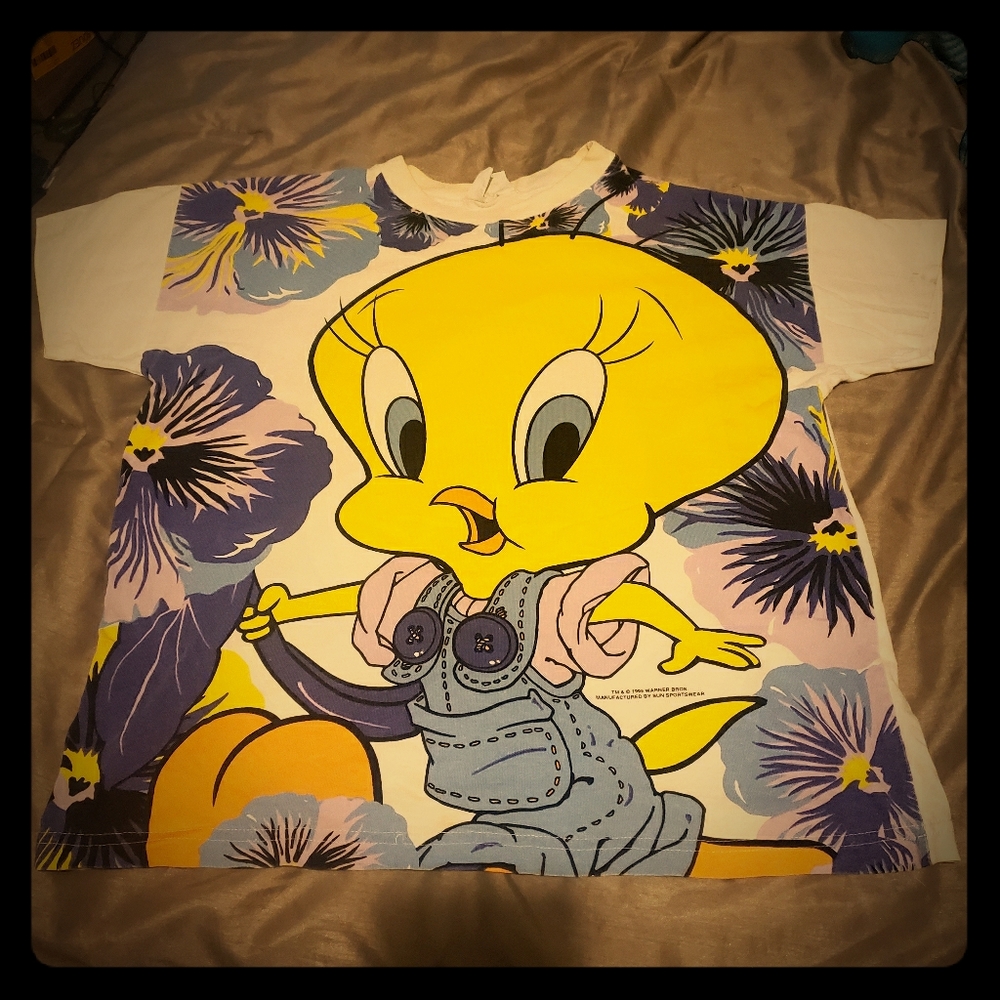 Vintage Piolin looney tunes